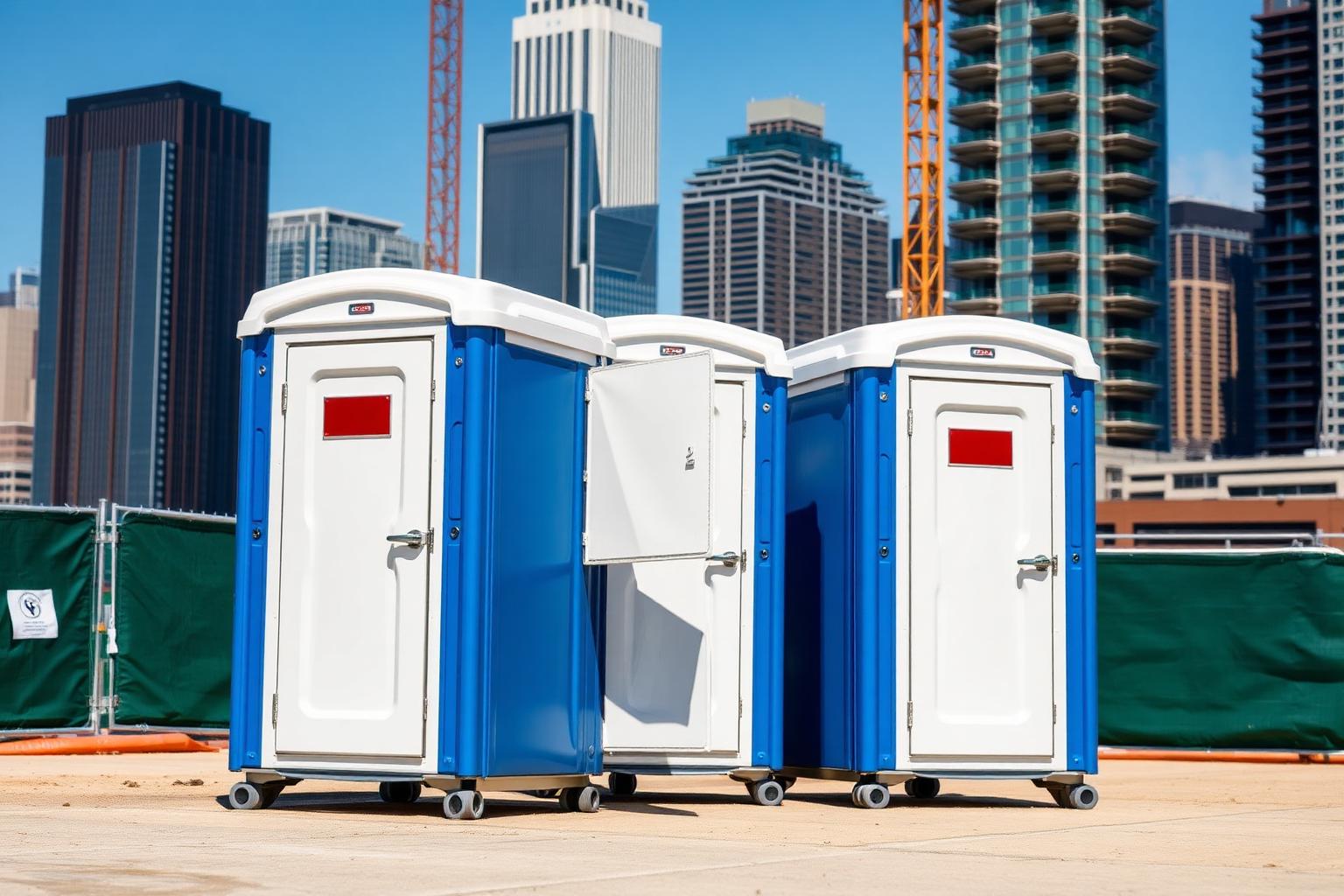 Porta Potty Rental Dyer, IN Near Me